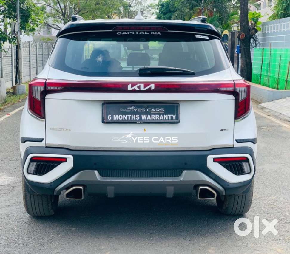 Kia Seltos Gtx Plus, 2023, Petrol