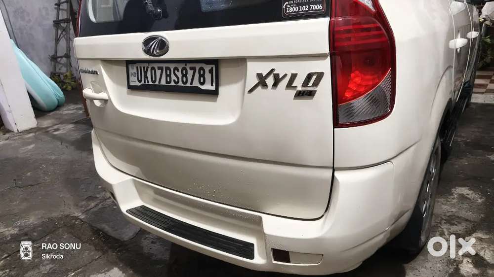 Mahindra Scorpio Diesel 2015
