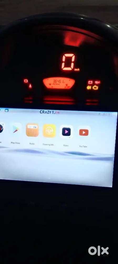 Maruti Suzuki S-presso 2021 Lxi