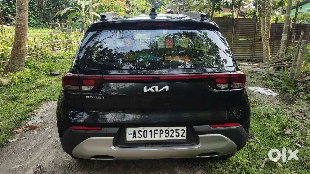 Kia Sonet 2023 Htk Plus
