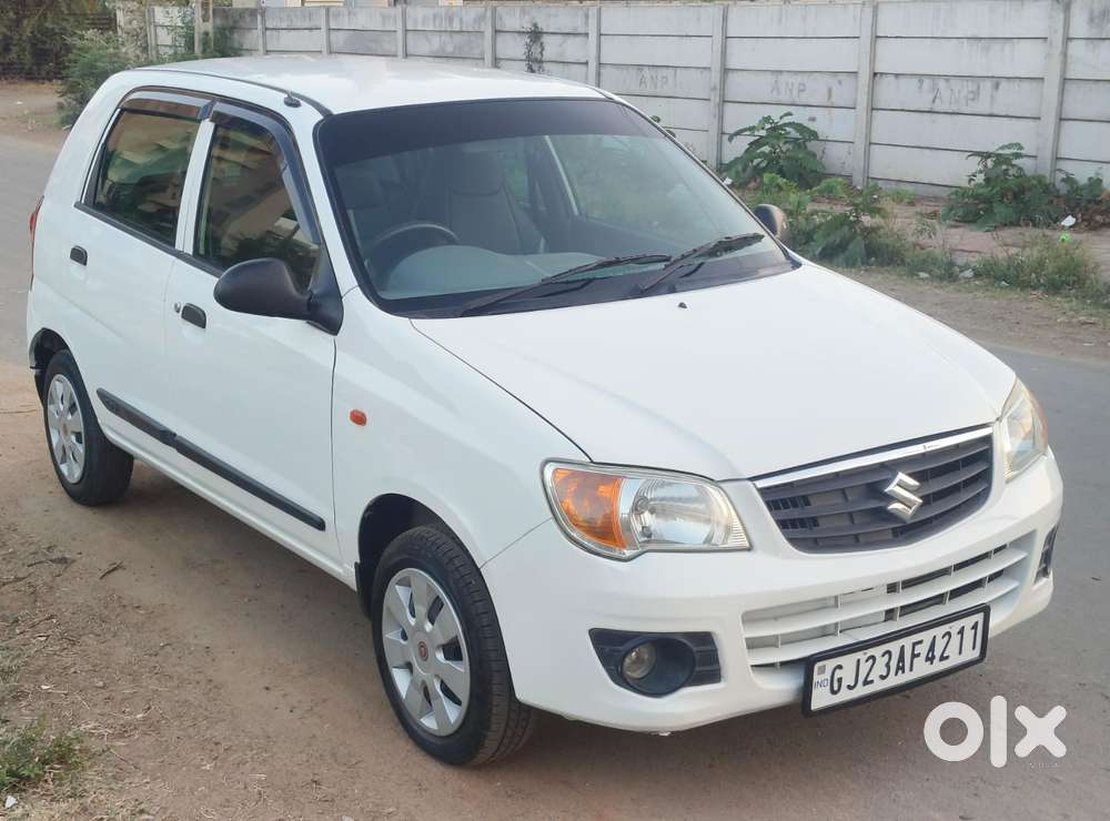 Maruti Suzuki Alto K10 1.0 Vxi, 2013, Petrol