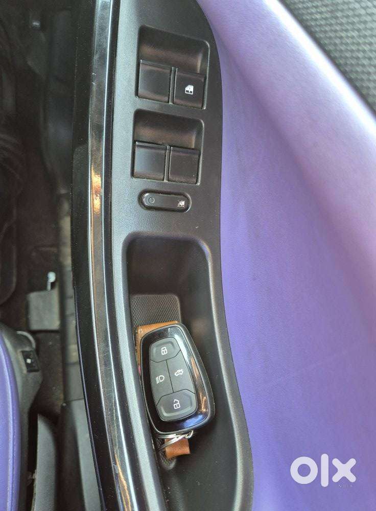 Tata Nexon Fearless Purple 1.2 Revotron Petrol 6mt, 2023, Petrol