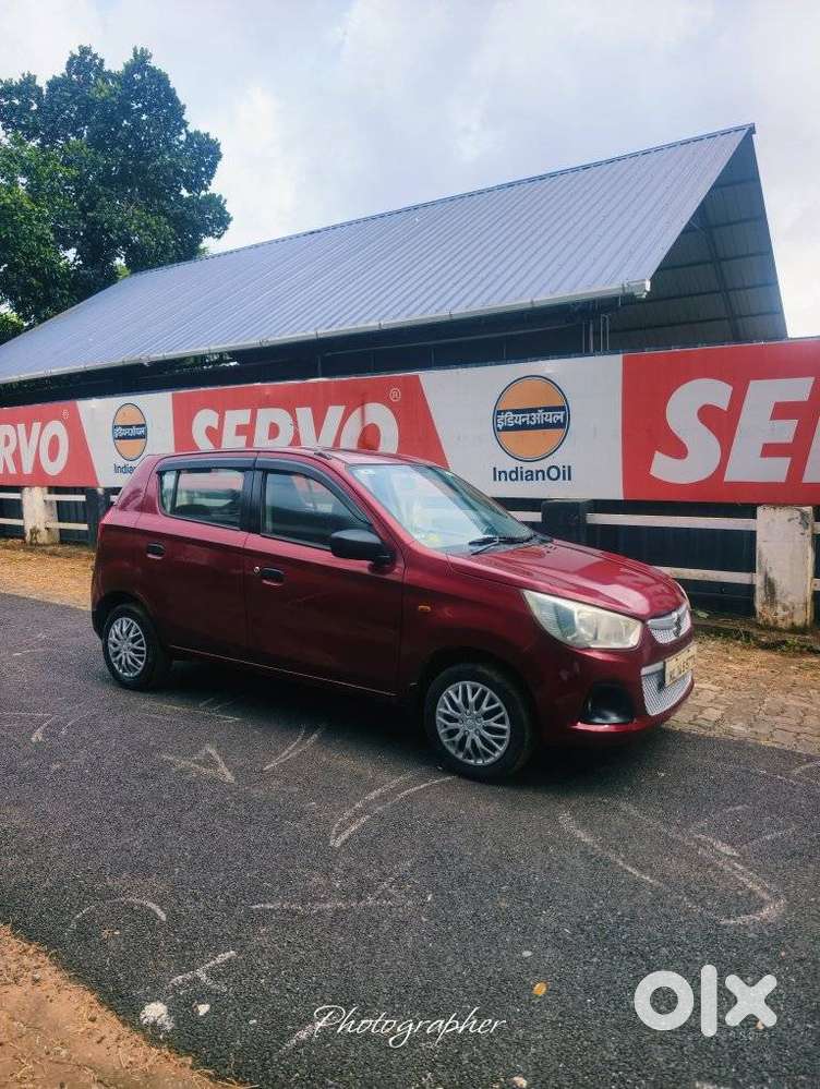 Maruti Suzuki Alto K10, 2016, Petrol