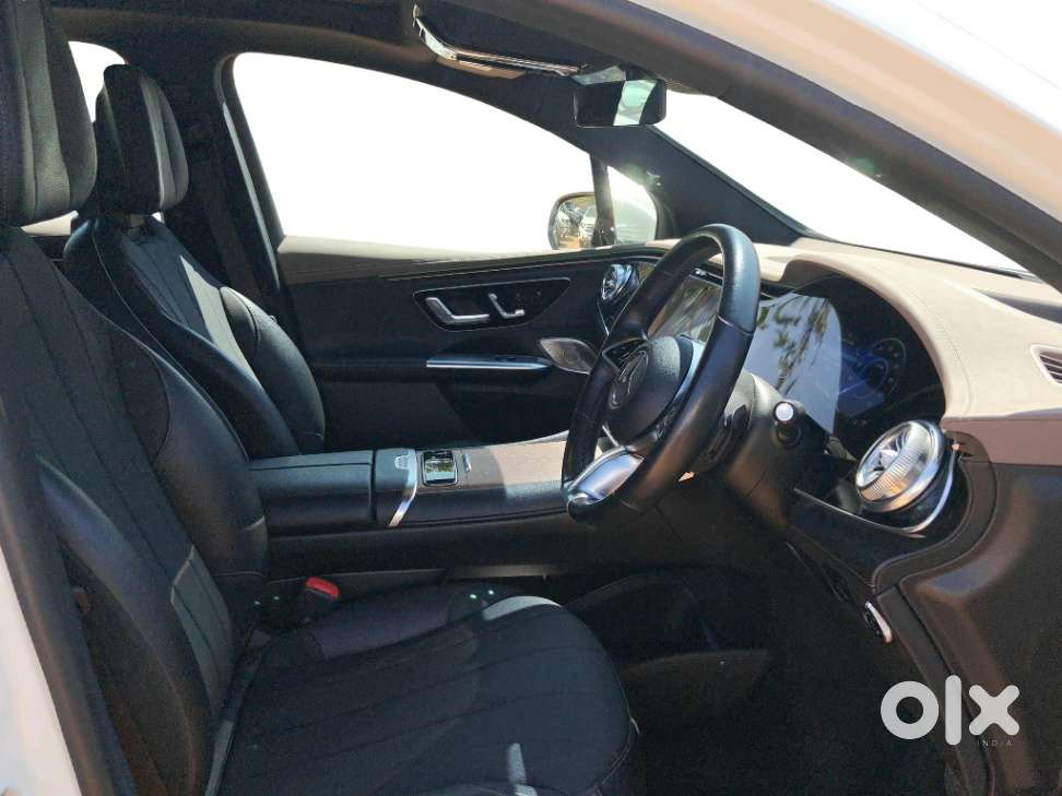 Mercedes-benz Eqe Suv 500 4matic, 2023, Electric
