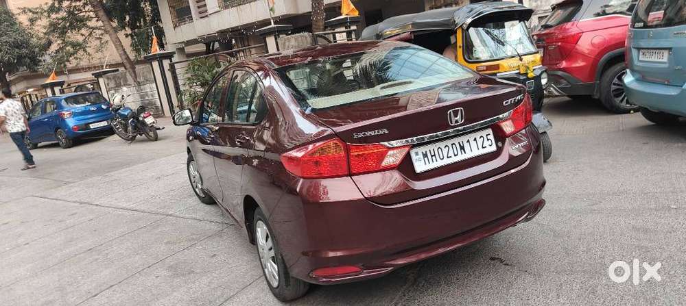 Honda City 2011-2013 S, 2014, Petrol