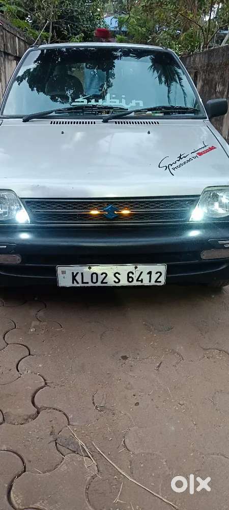 Maruti Suzuki 800 2004 Petrol 860000 Km Driven