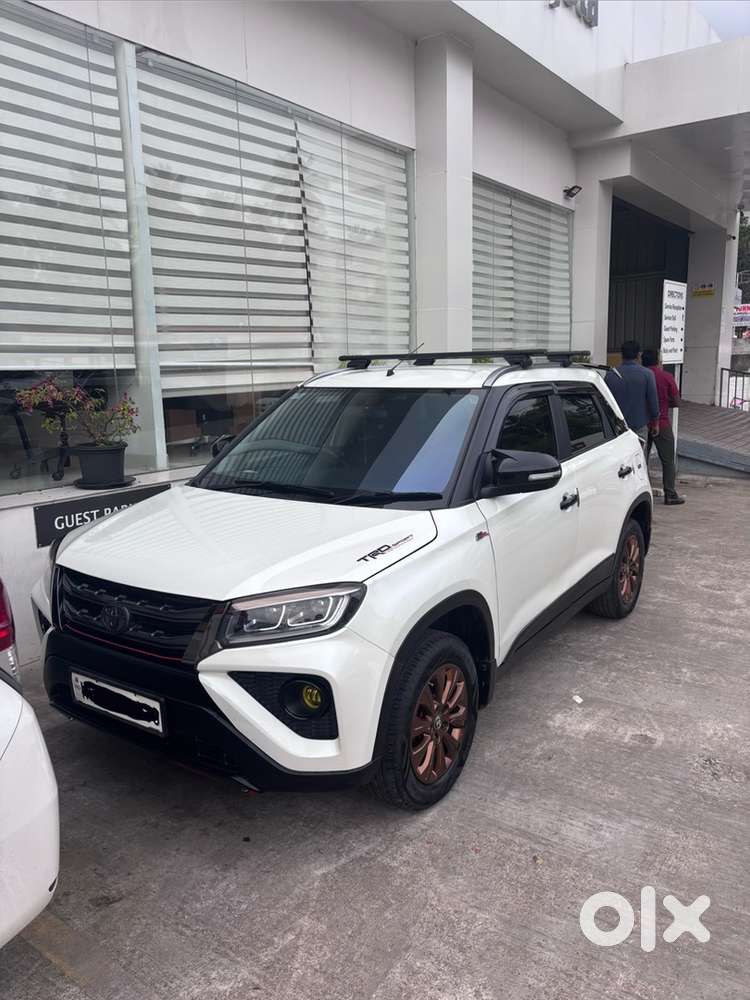 Toyota Urban Cruiser 2022