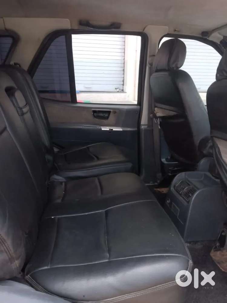 Tata Safari 2007