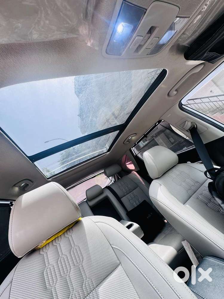 Kia Petrol Manual 2024