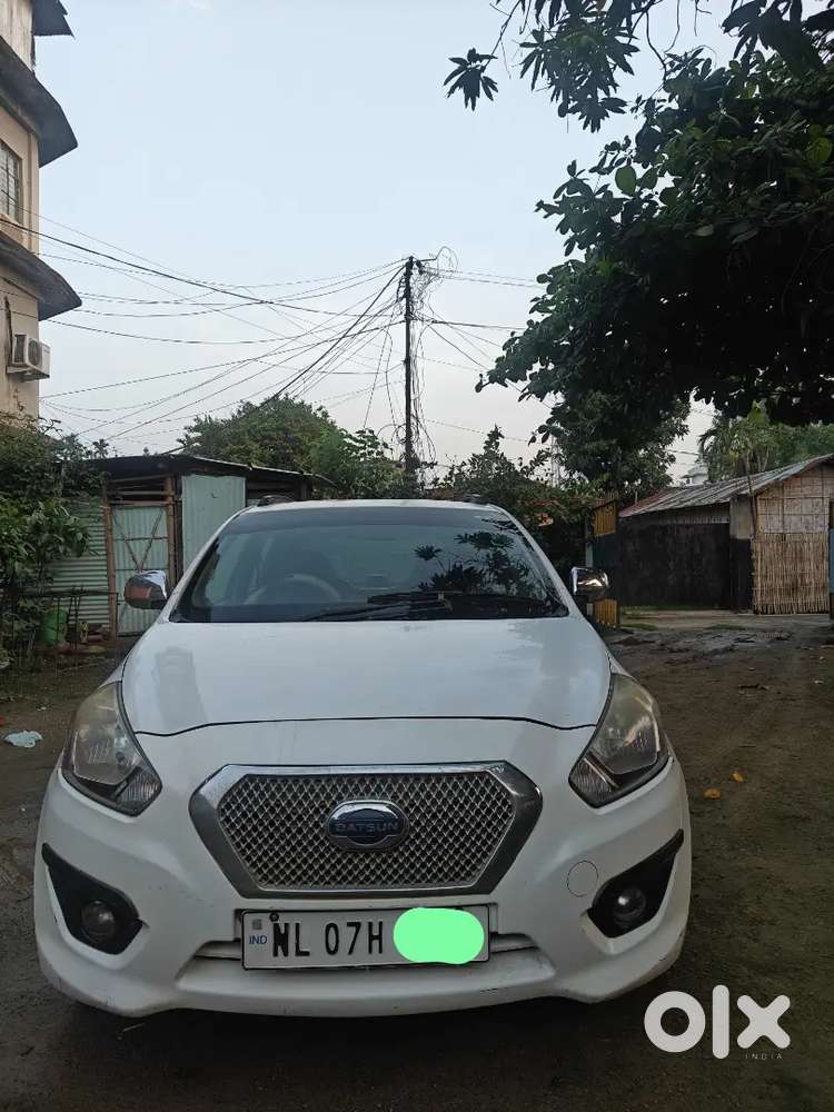 Datsun Go T 2017