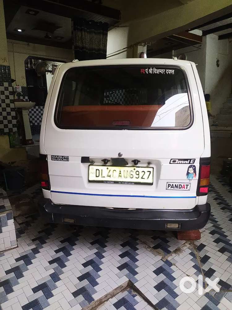 Maruti Suzuki Omni 2016 Cng & Hybrids 55000 Km Driven