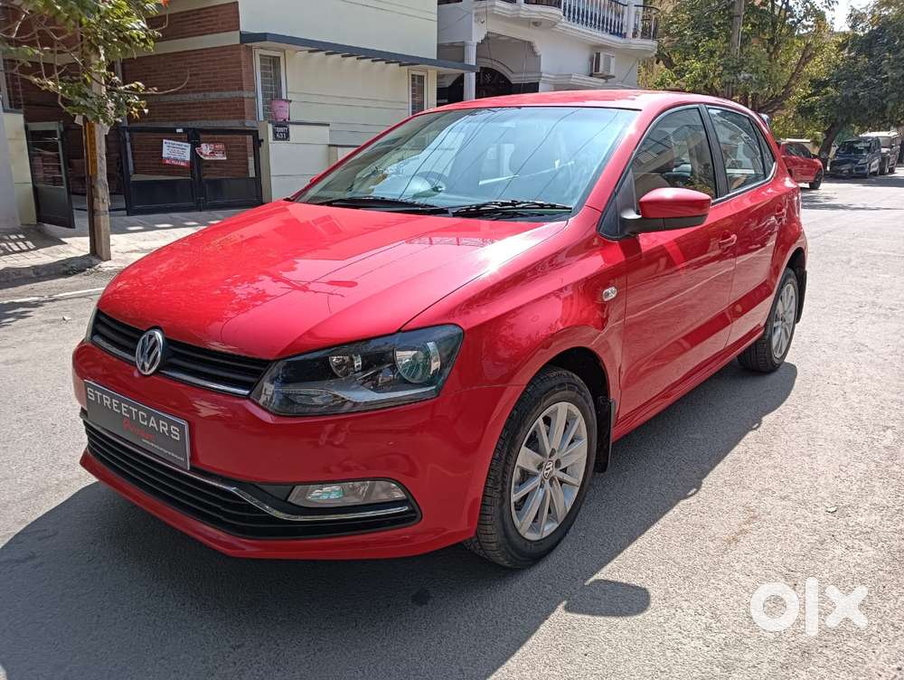 Volkswagen Polo 1.0 Mpi Highline, 2015, Petrol