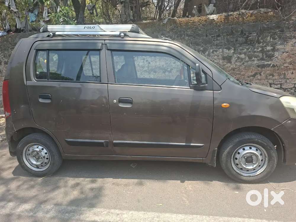 Maruti Suzuki Wagon R Flex Fuel 2016
