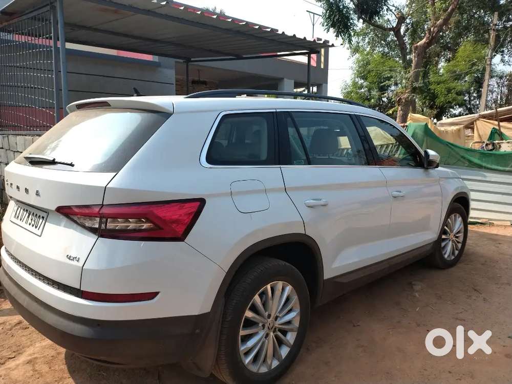 Skoda Kodiaq 2.0 2018