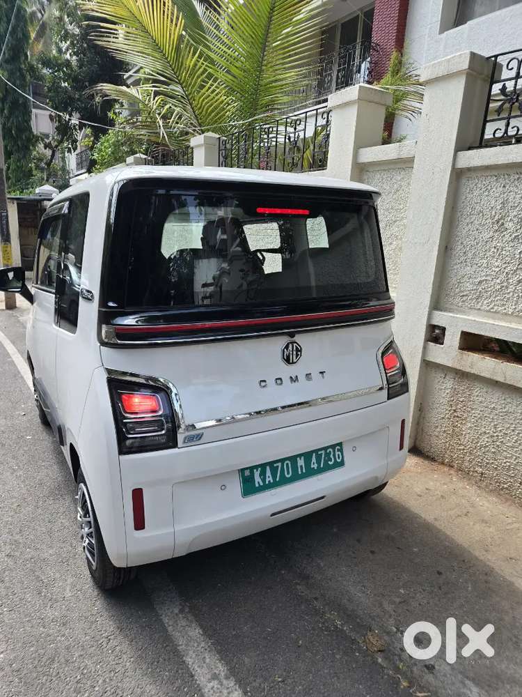 Mg Comet Well Maintained