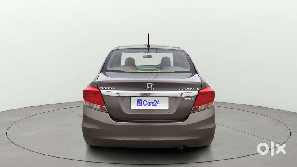 Honda Amaze 2013-2016 S I-dtech, 2015, Diesel