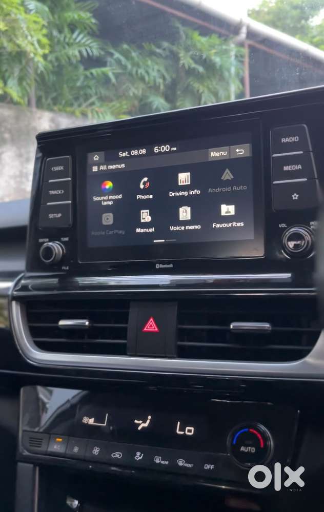 Kia Seltos Gtk, 2019, Petrol