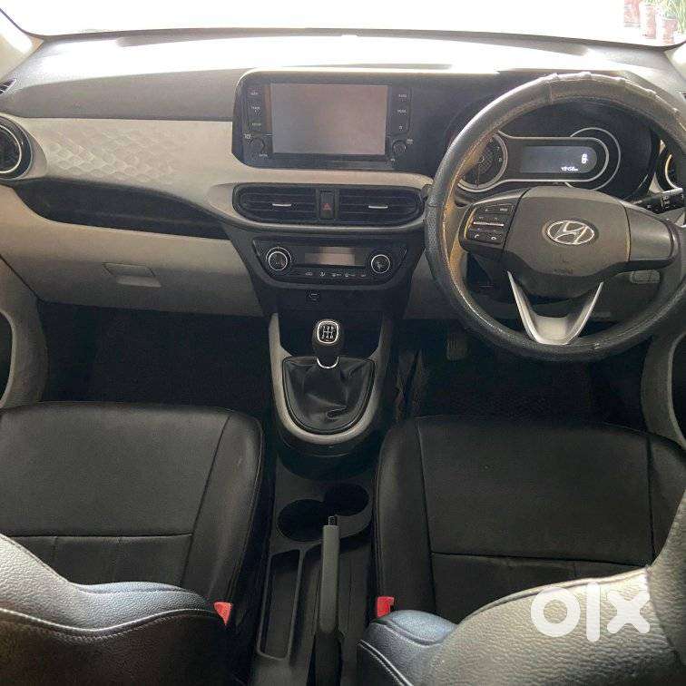 Hyundai Grand I10 Nios Sportz Petrol, 2022, Petrol