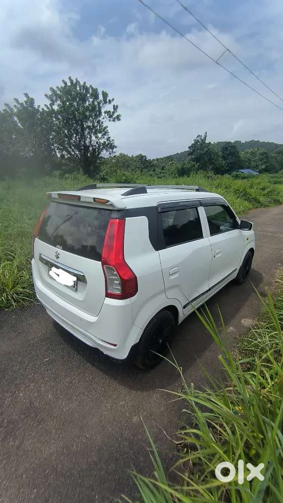 Maruti Suzuki Wagon R 2019