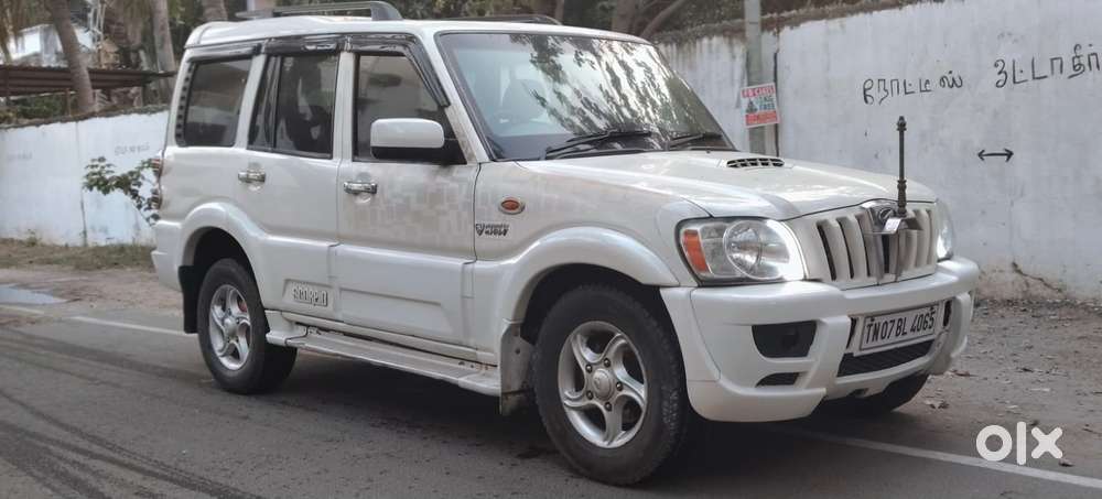 Mahindra Scorpio 2009-2014 Vlx 2wd At Bsiv, 2011, Diesel
