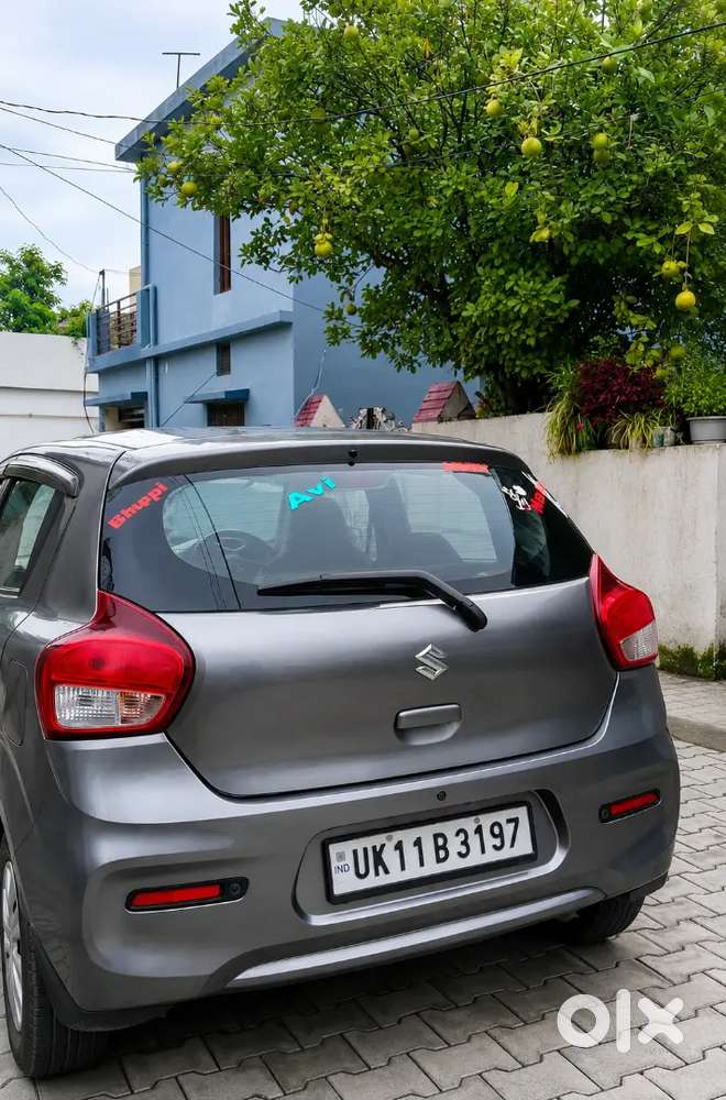 Maruti Suzuki Celerio Zxi 2023