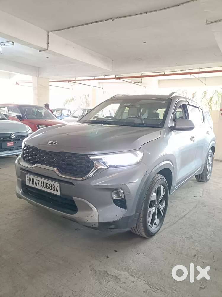 Kia Sonet Htk Plus, 2020, Diesel