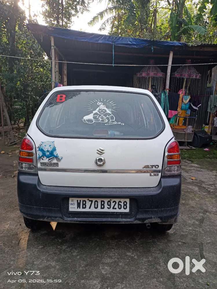 Maruti Suzuki Alto 2011 Petrol Good Condition
