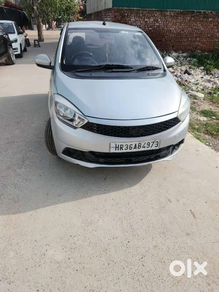 Tata Tiago 1.2 Revotron 2017 With Cngon Paper