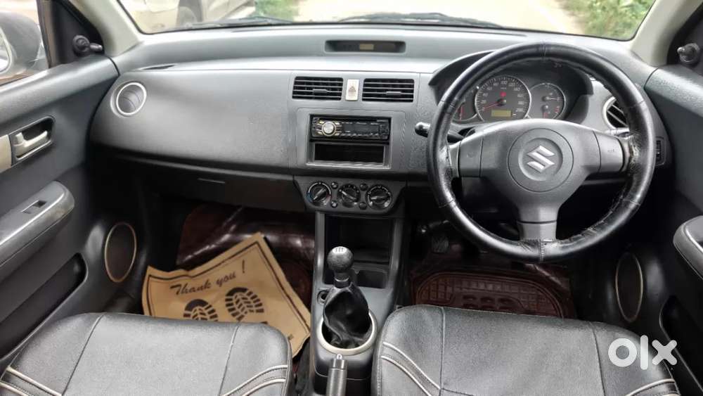 Maruti Suzuki Swift Vdi, 2011, Diesel
