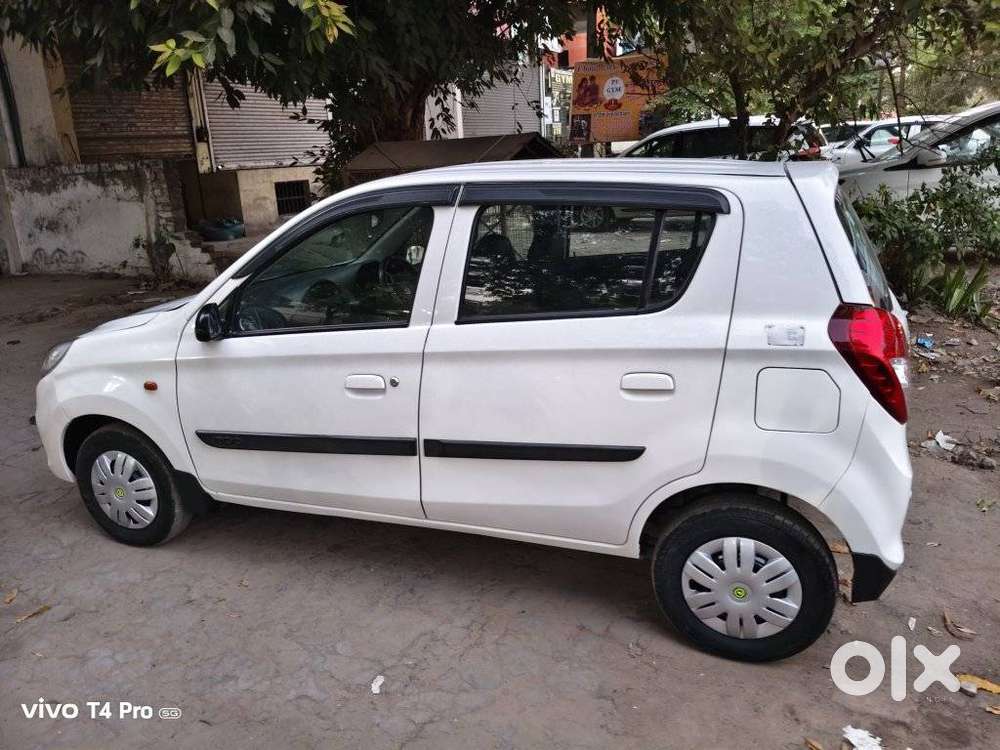 Maruti Suzuki Alto 800 Cng Lxi Optional, 2018, Cng & Hybrids