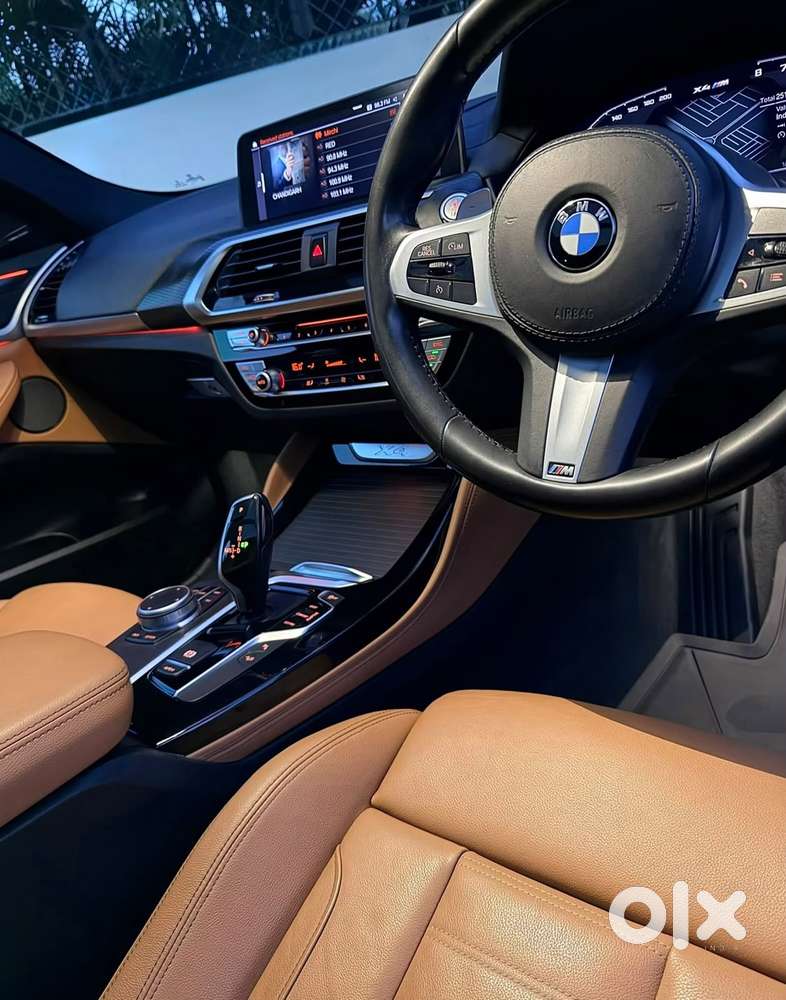 Bmw X4 M Sport Xline, 2021, Diesel