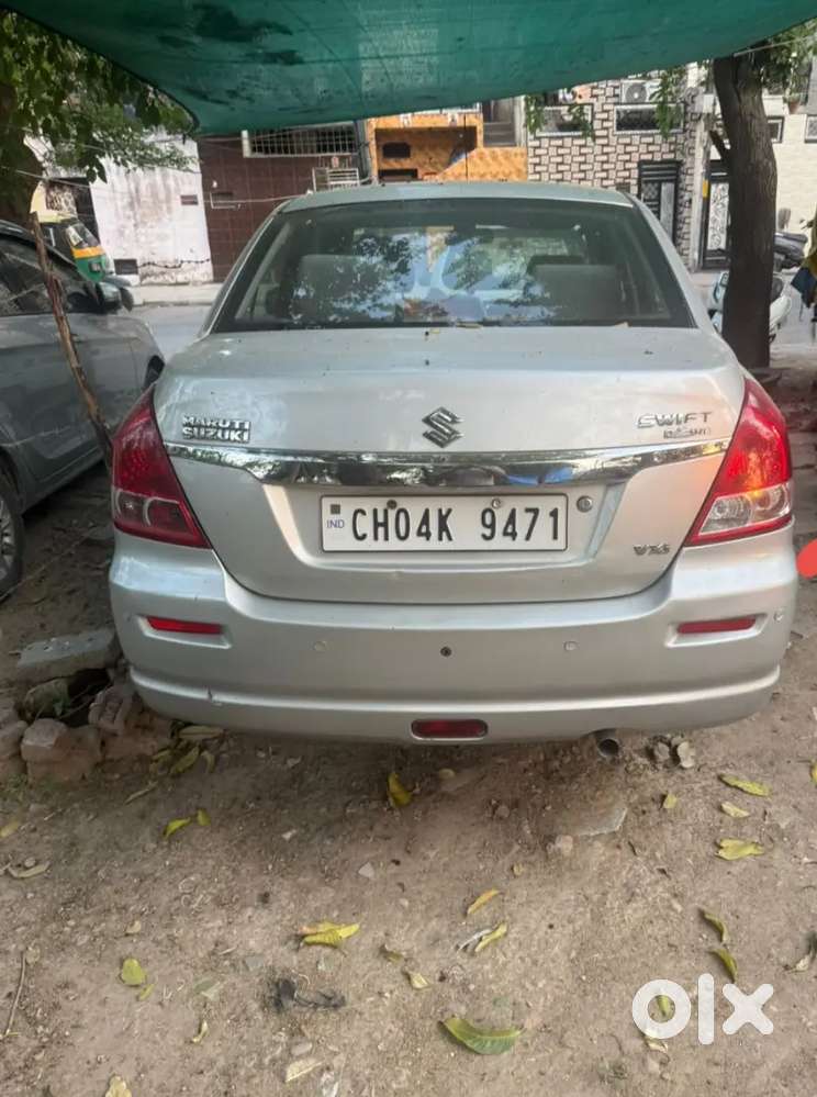 Swift Dezire 3rd Owner All Oringal...koi Bhi Piece Paint Ni Ha