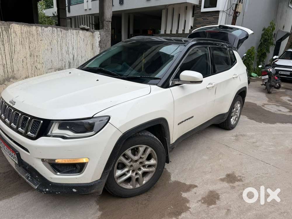 Jeep Compass Diesel Manual 2018