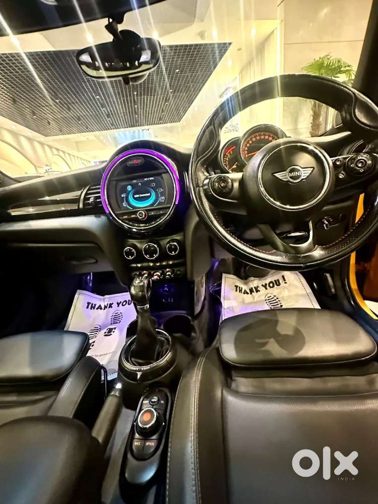 Mini Cooper D 5 Door, 2017, Diesel