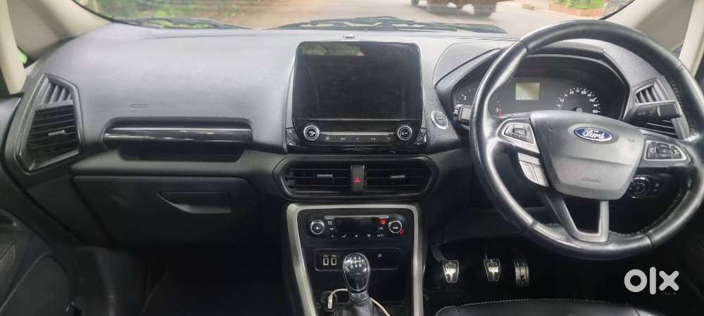 Ford Ecosport 1.5 Tdci Titanium Be, 2019, Diesel