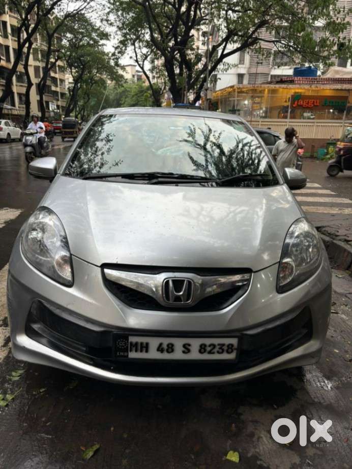 Honda Brio S Mt, 2014, Petrol