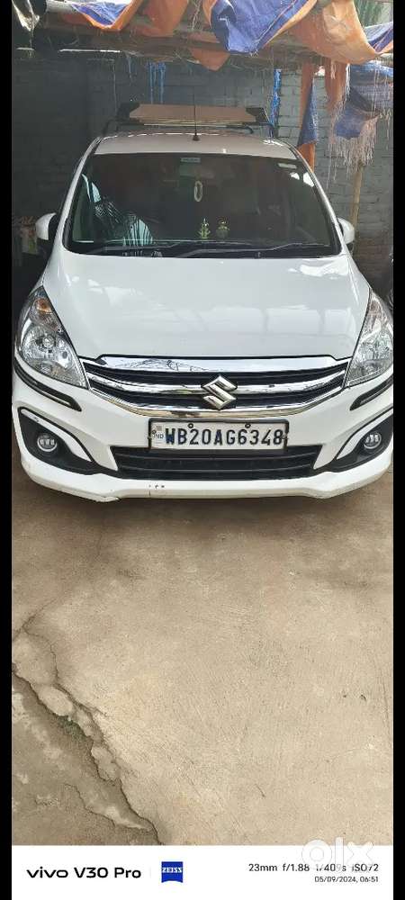 Maruti Suzuki Ertiga 2016 Diesel 118000 Km Driven