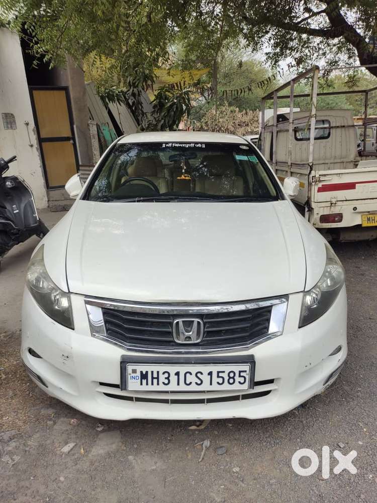 Honda Accord 2009 Model