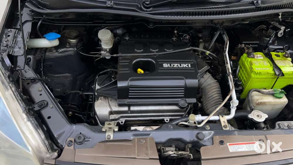 Maruti Suzuki Wagon R Vxi, 2013, Petrol