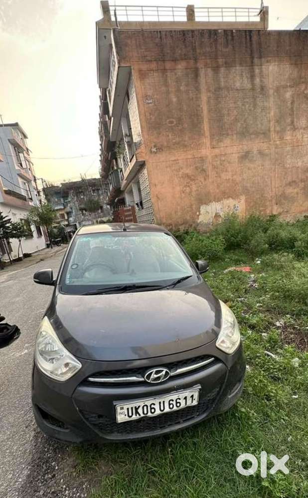 Hyundai I10 Petrol Manual 2012