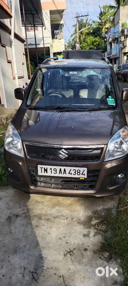 Maruti Suzuki Wagon R 1.0 2016