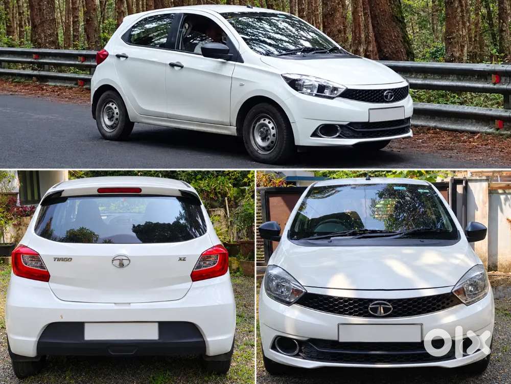 Tata Tiago 1.2 Revotron 2016