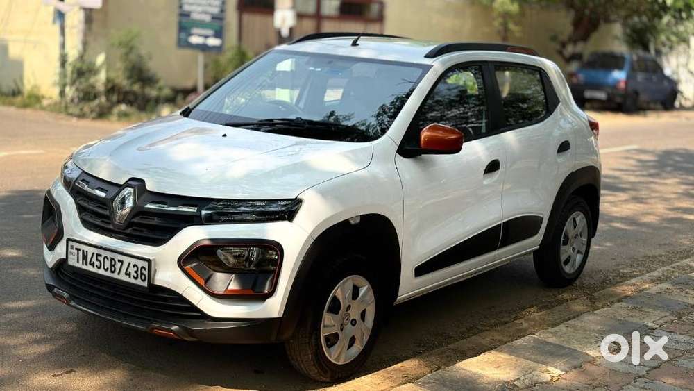 Renault Kwid Rxt Easy-r, 2022, Petrol