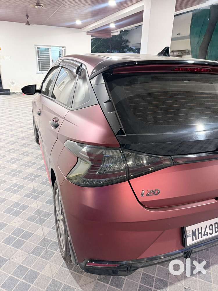 2022 Hyundai I20 N Line Petrol Automatic Car
