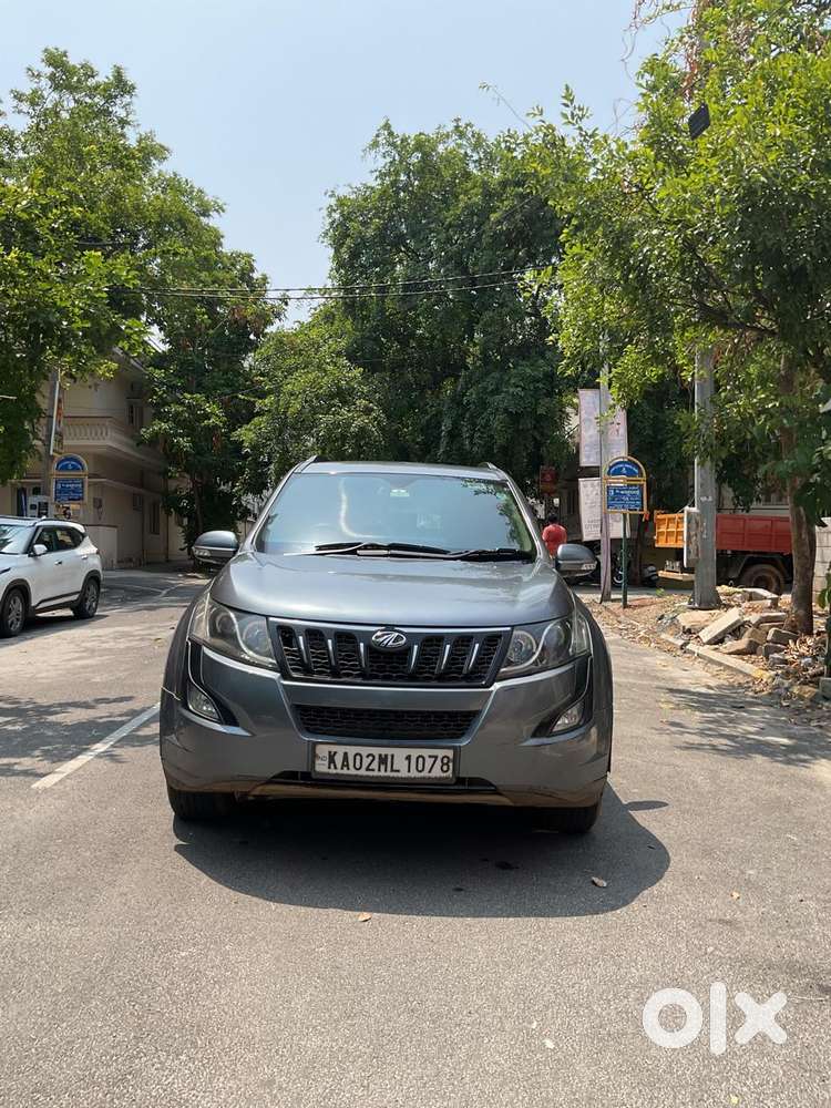 Mahindra Xuv500 W6 1.99 Mhawk, 2016, Diesel