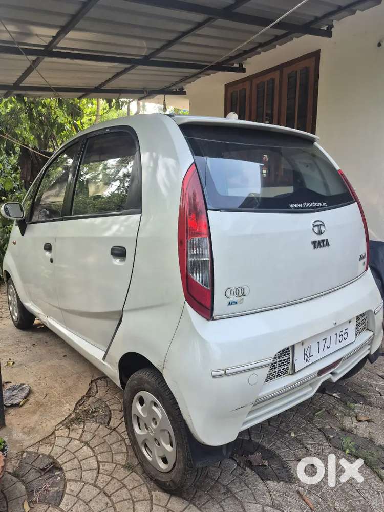 Tata Nano Twist Xe 2012