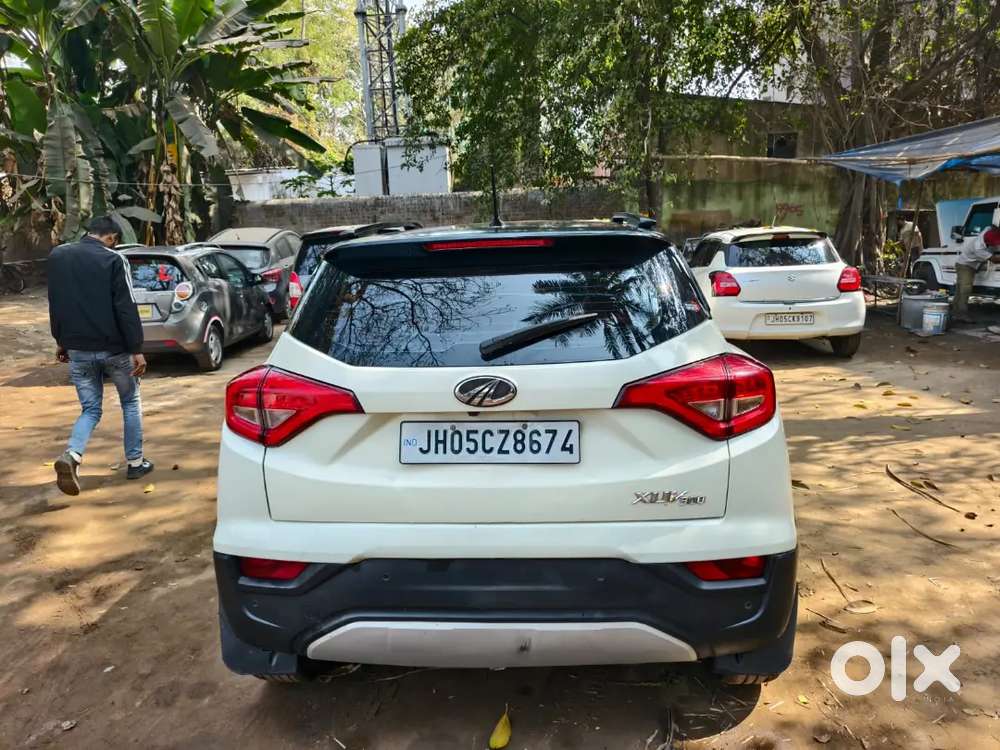 Mahindra Xuv300 2021 Diesel Good Condition