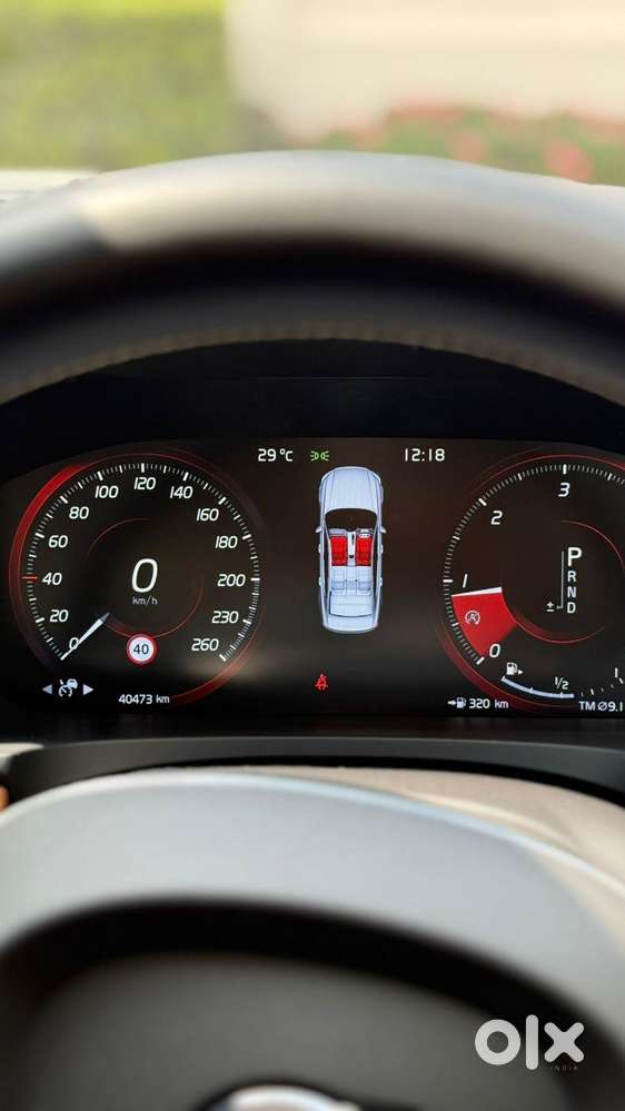 Volvo S90 D4 Inscription, 2021, Diesel