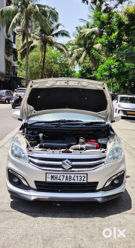 Maruti Suzuki Ertiga Zdi Plus, 2018, Diesel