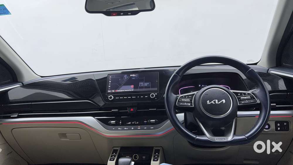 Kia Carens 1.5 Luxury Plus Turbo Dct 7 Str, 2023, Petrol